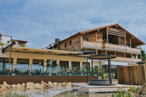 Absturzsicherungen + Brüstungen & Treppengeländer Ortner's Resort