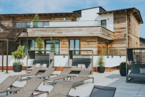Absturzsicherungen + Brüstungen & Treppengeländer Ortner's Resort